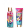 Набір парфюмований спрей і лосьйон для тіла Victoria&#39;s secret Limited Edition Electric Beach Body Mist and Lotion